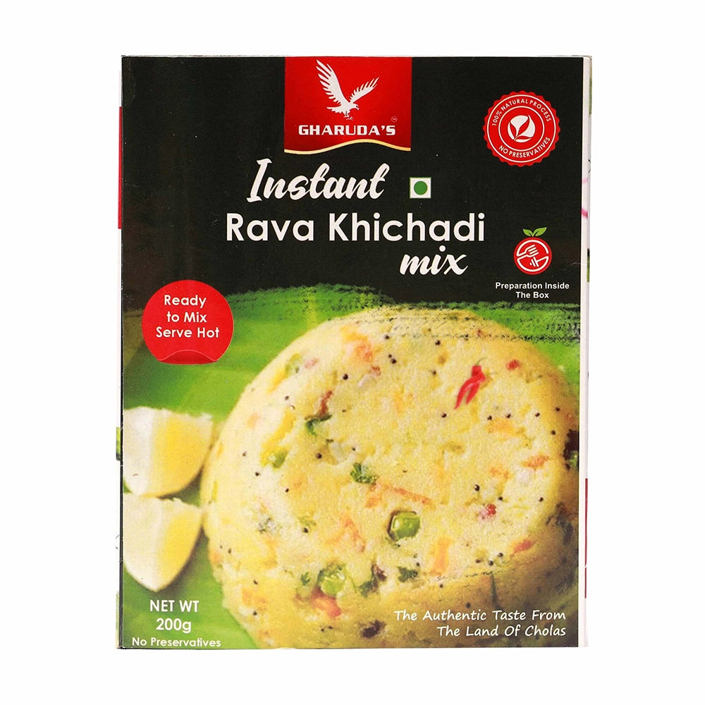 GF Instant Rava Kitchadi Mix-1