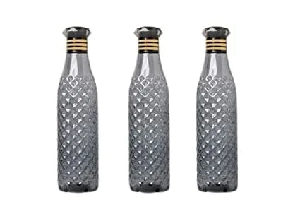 Gc Fridge Bottle Crystal Clear Water Bottle 1 Liter