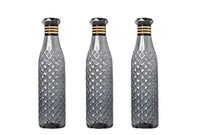 Gc Fridge Bottle Crystal Clear Water Bottle 1 Liter