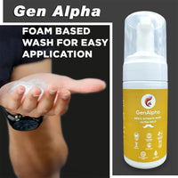GenAlpha Intimate Foam Wash for Men.5