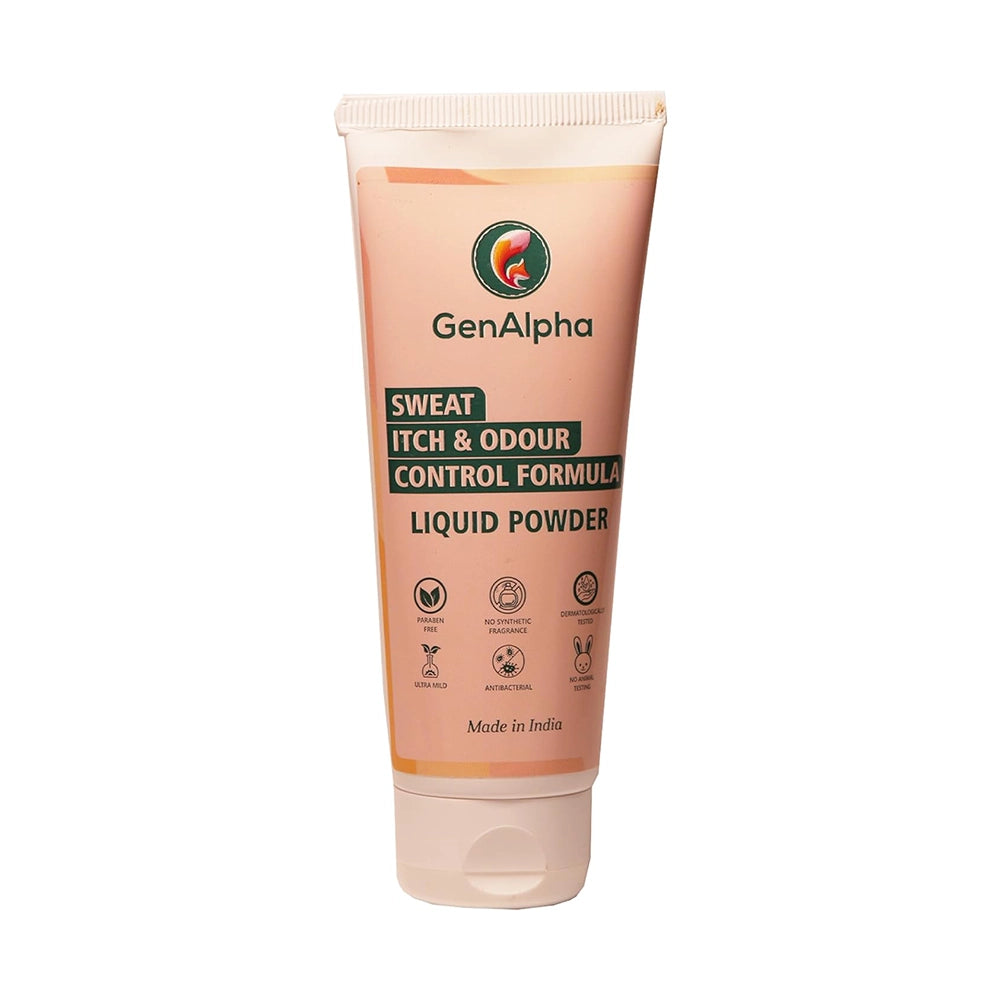 GenAlpha Liquid Powder