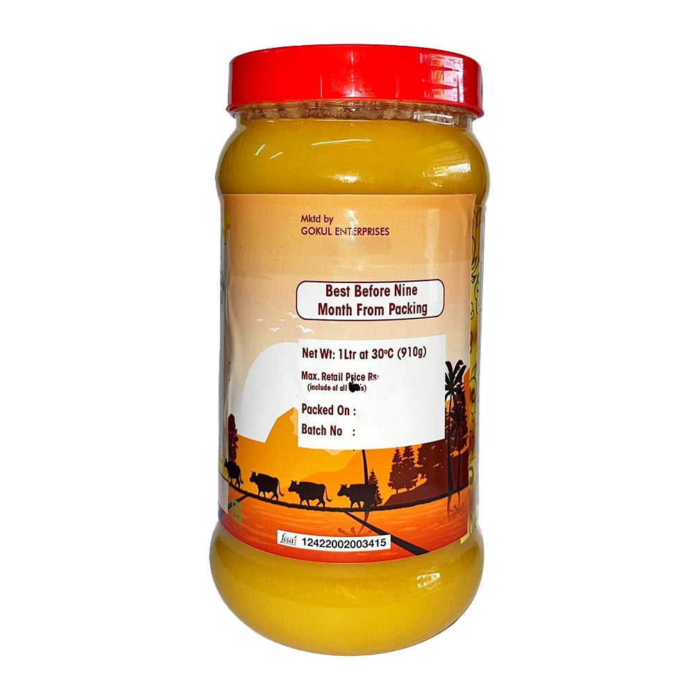 Gokul Ghee-1 ltr 2