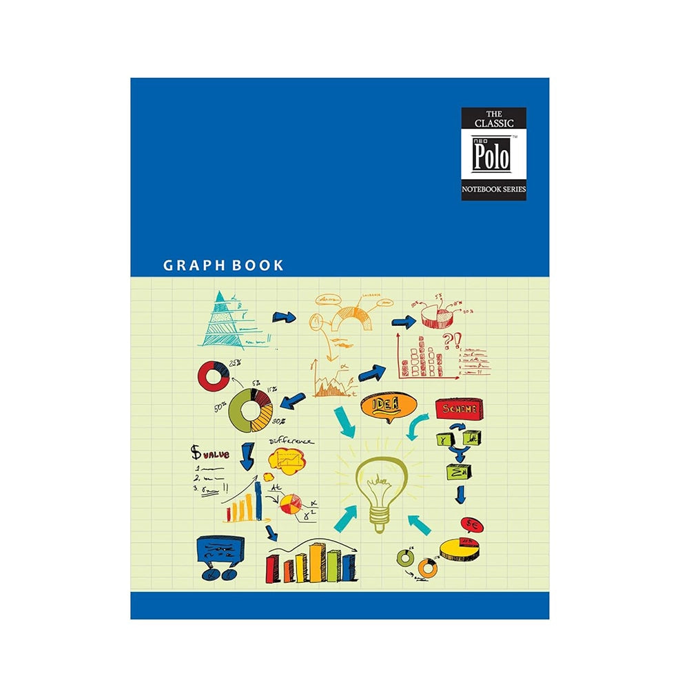 Graph Note Book 100 Page 2