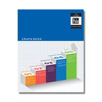 Graph Note Book 100 Page 3