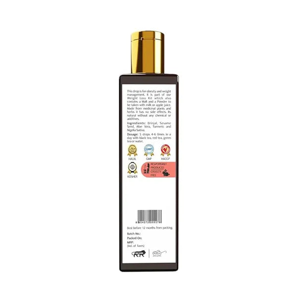 Havmi Ayurvedic Drops-2