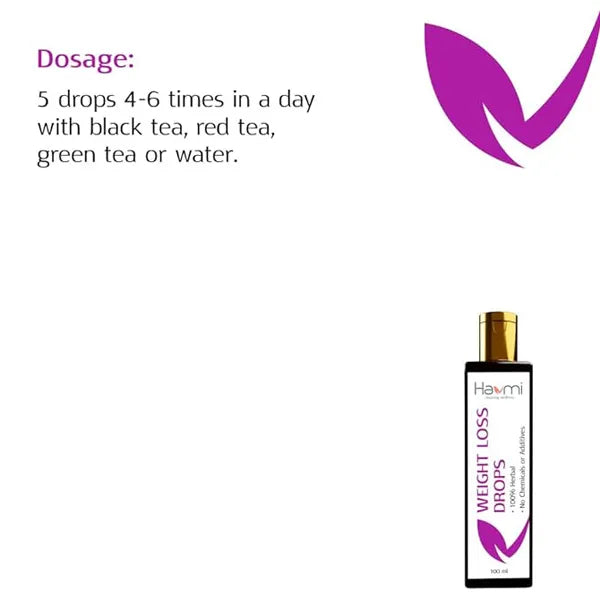 Havmi Ayurvedic Drops-4