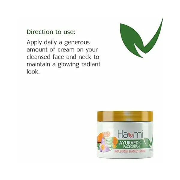 Havmi Ayurvedic Face Cream-4