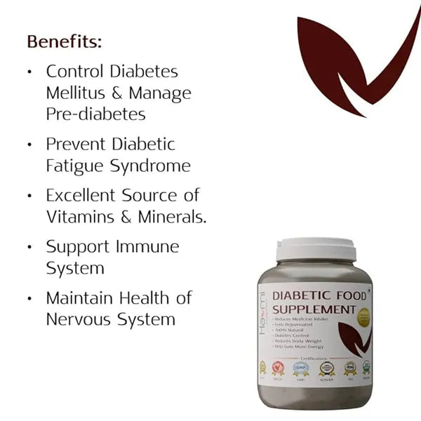 Havmi Diabetic S A Food-3
