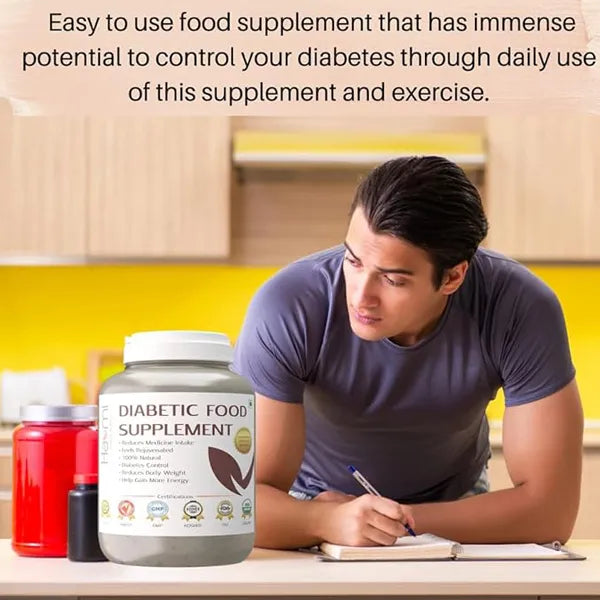 Havmi Diabetic S A Food-6