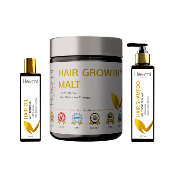 Havmi HG Oil Shampoo