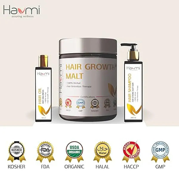 Havmi HG Oil Shampoo-2