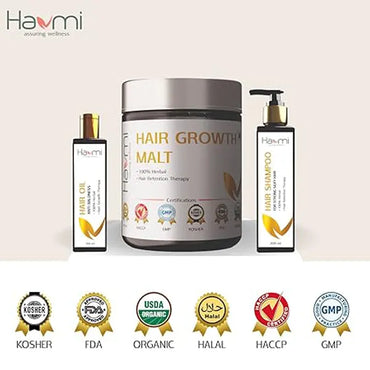 Havmi HG Oil Shampoo-2