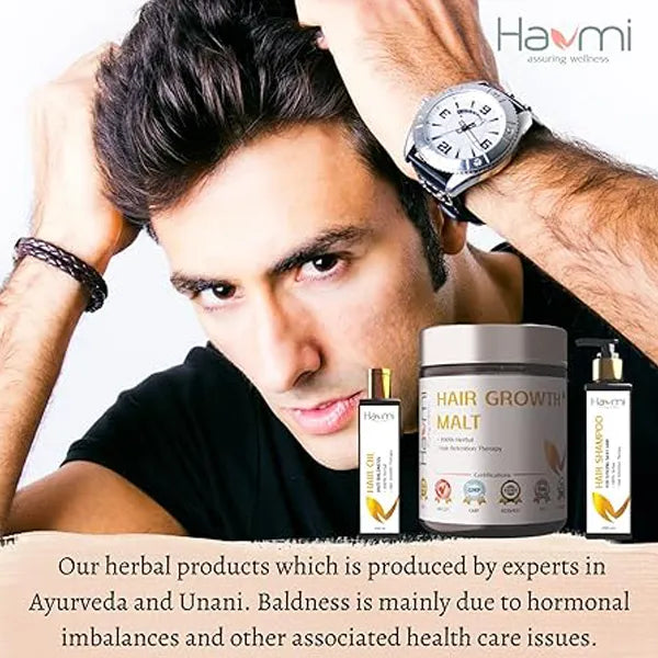 Havmi HG Oil Shampoo-3