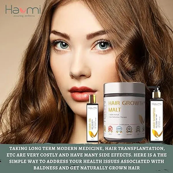Havmi HG Oil Shampoo-4