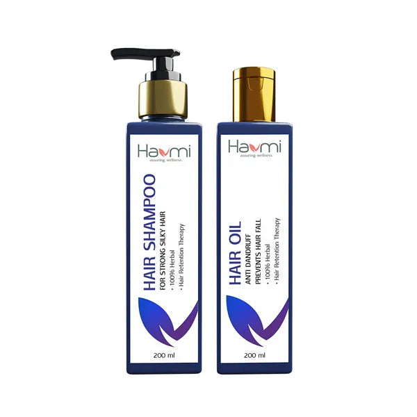 Havmi Hair Care Kit Shampoo