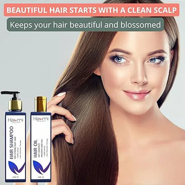 Havmi Hair Care Kit Shampoo-2