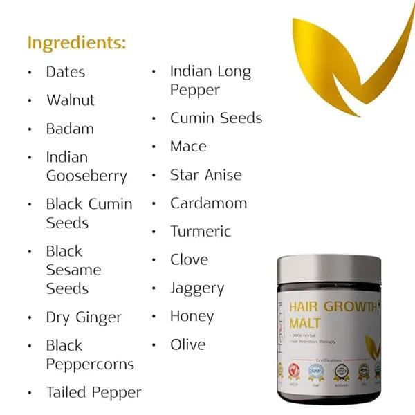 Havmi Hair Growth Malt-3
