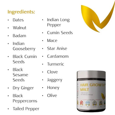 Havmi Hair Growth Malt-3