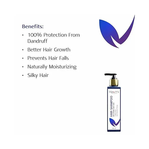 Havmi Nb soap Free Shampoo-3