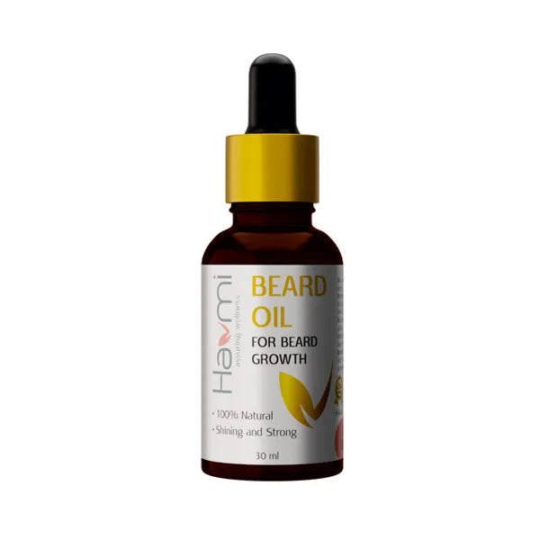Havmi beard oil