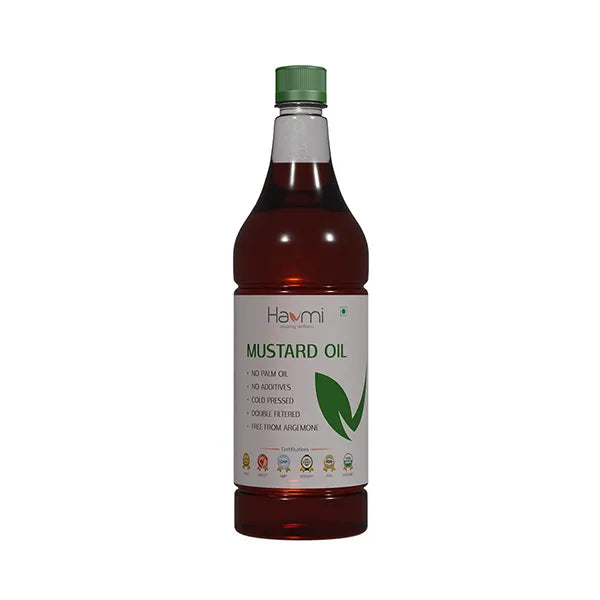 Havmi mustard oil