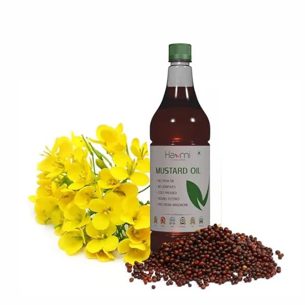 Havmi mustard oil-3