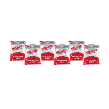 Helper Napthanlene Balls, White (1)