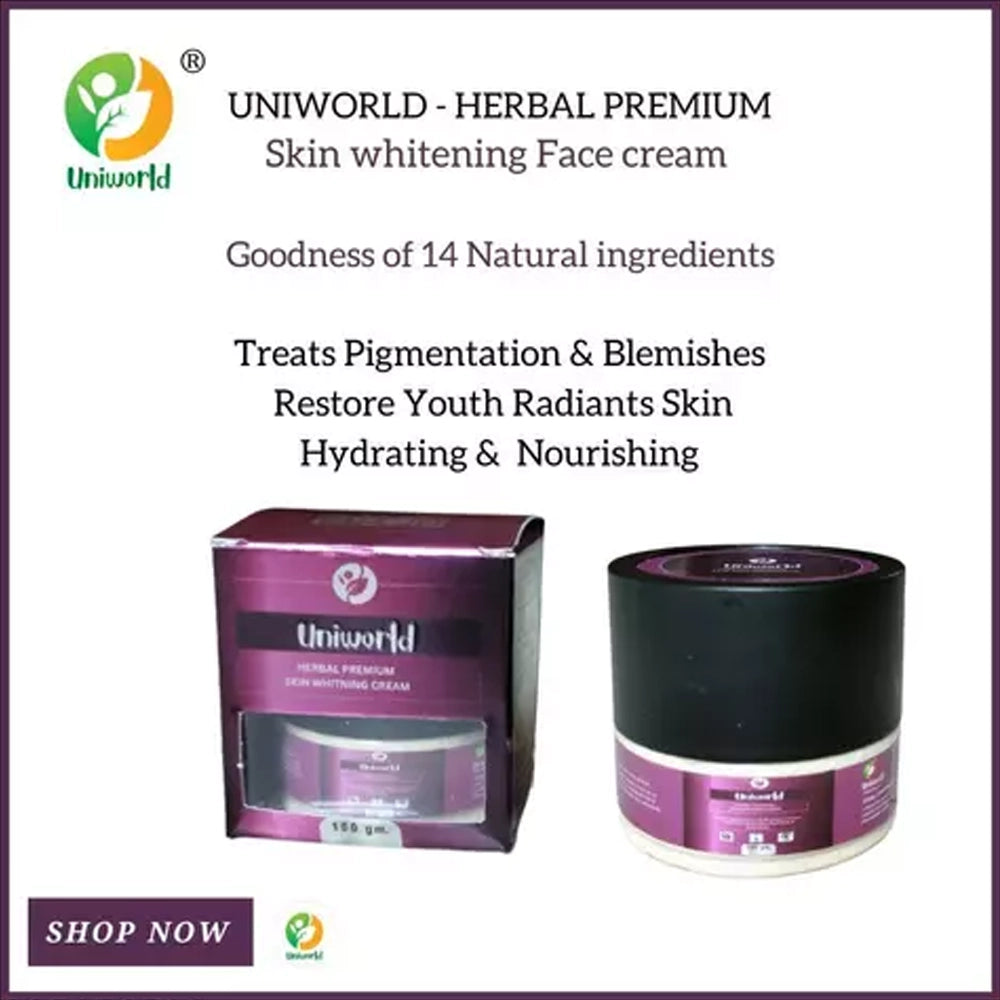 Herbal Premium Fairness Cream-3