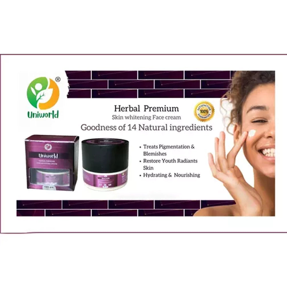 Herbal Premium Fairness Cream-4