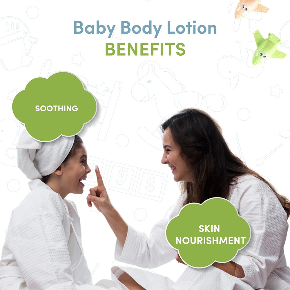 Herbcience Baby Care Trial Combo Of 30ml-11