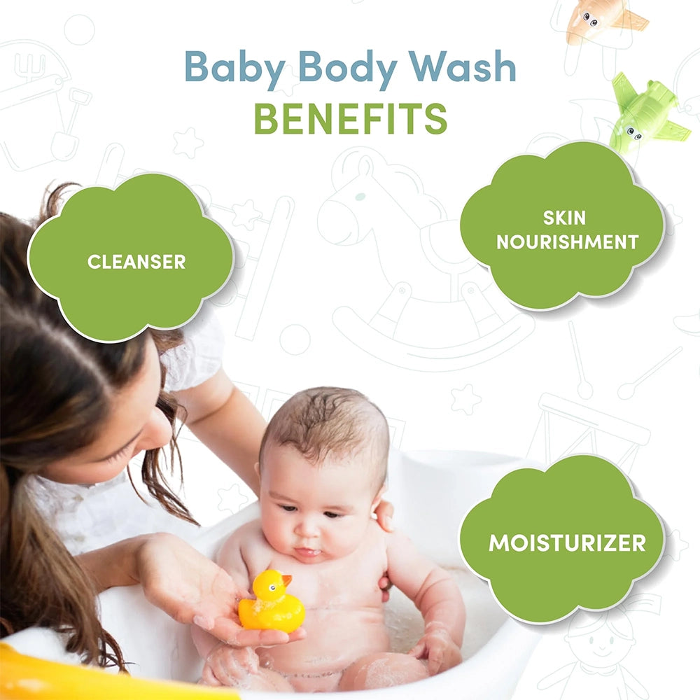 Herbcience Baby Care Trial Combo Of 30ml-12