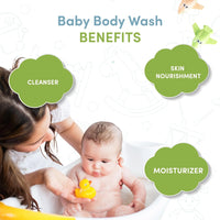 Herbcience Baby Care Trial Combo Of 30ml-12