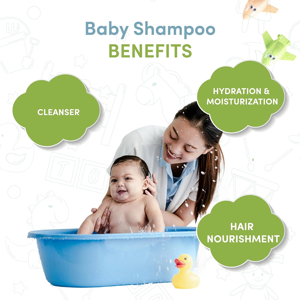 Herbcience Baby Care Trial Combo Of 30ml-13