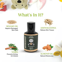 Herbcience Baby Care Trial Combo Of 30ml-4