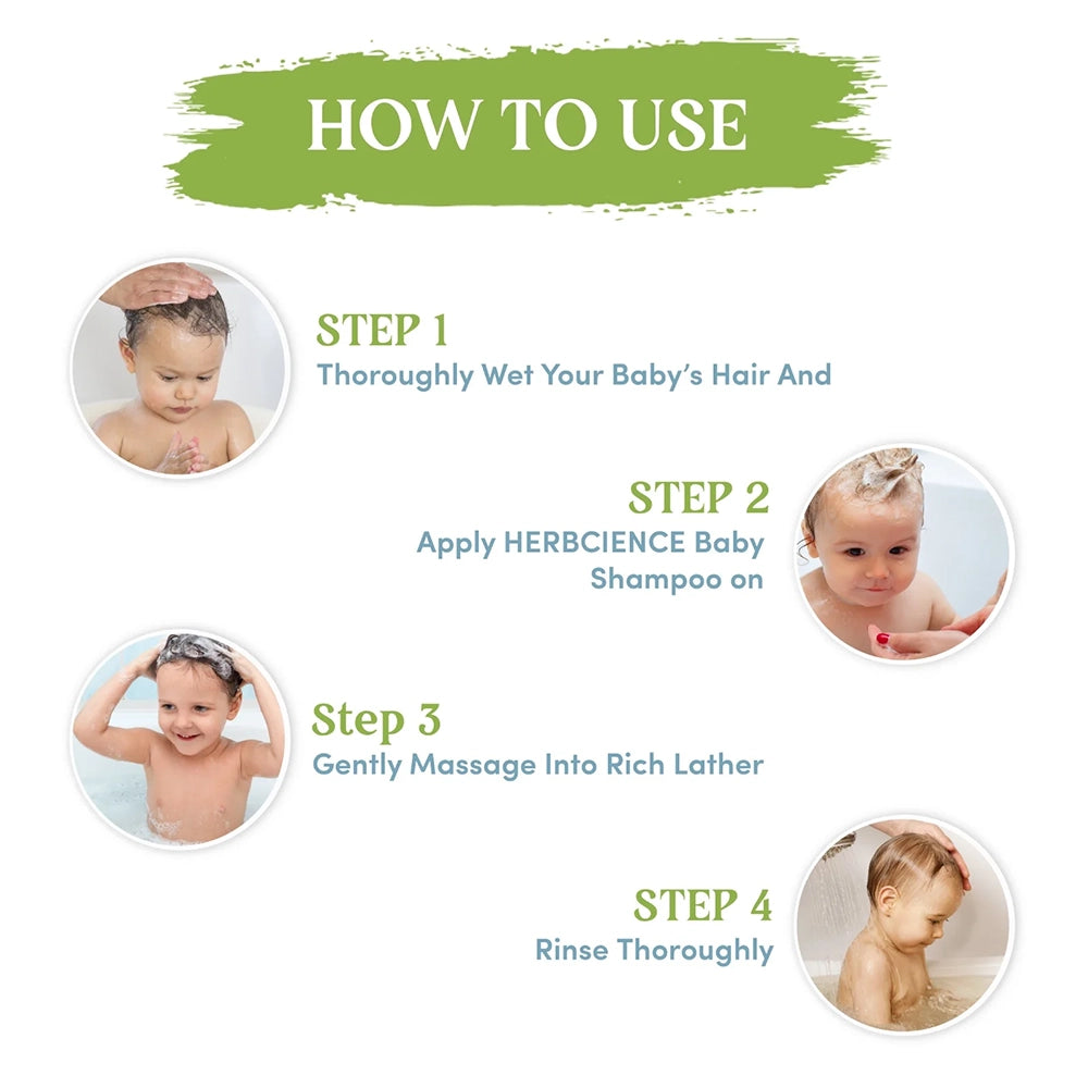 Herbcience Baby Care Trial Combo Of 30ml-7