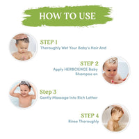 Herbcience Baby Care Trial Combo Of 30ml-7