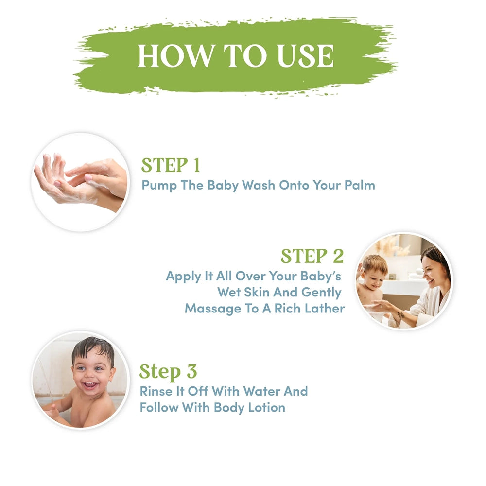 Herbcience Baby Care Trial Combo Of 30ml-8