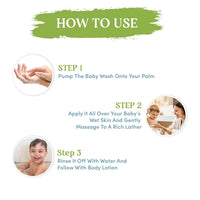 Herbcience Baby Care Trial Combo Of 30ml-8