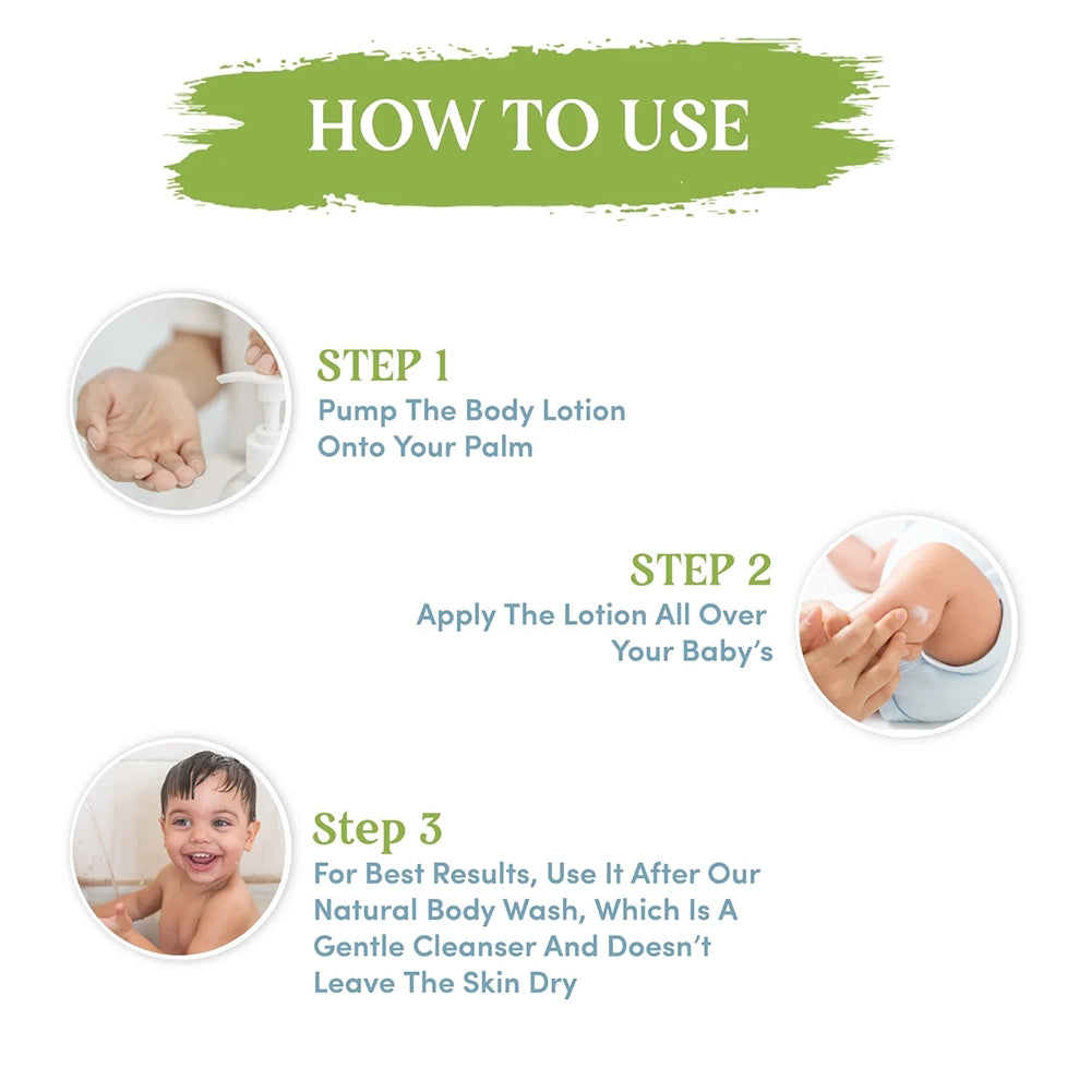 Herbcience Baby Care Trial Combo Of 30ml-9