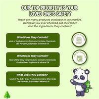 Herbcience Pandas Baby Body Wash-4