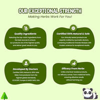 Herbcience Pandas Baby Massage Oil-4