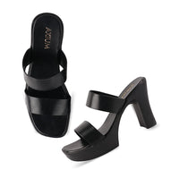 High Heel Sandals (SAN171)UK 2-7 35-40 EURO-4