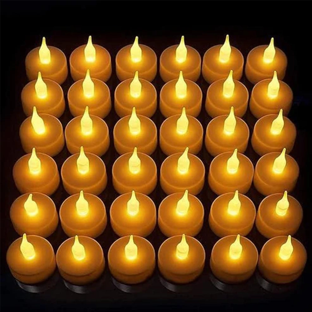Jangra Sphere Battery Operated LED Candle Diya-4