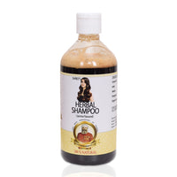 Ayurvedasramam Jasmine Flavoured Shampoo 500ml
