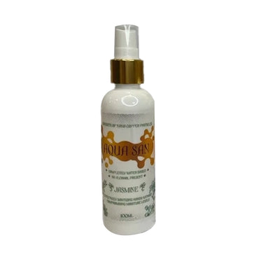 Nano Ram AquaSan Water-based Hand Sanitizer-Jasmine.2
