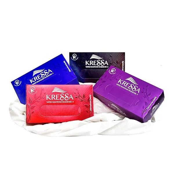 K 2 Ply Facial Tissue