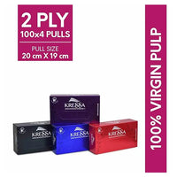 K 2 Ply Facial Tissue-4