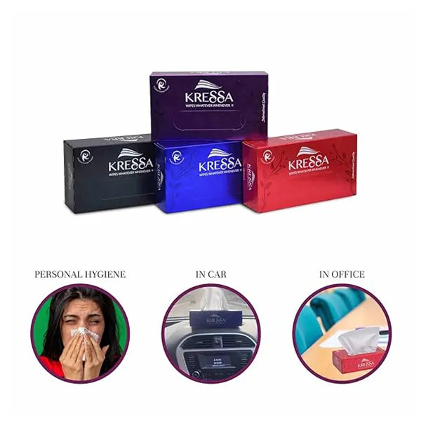K 2 Ply Facial Tissue-5