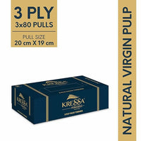 K 3 Ply Face Tissue Box-2