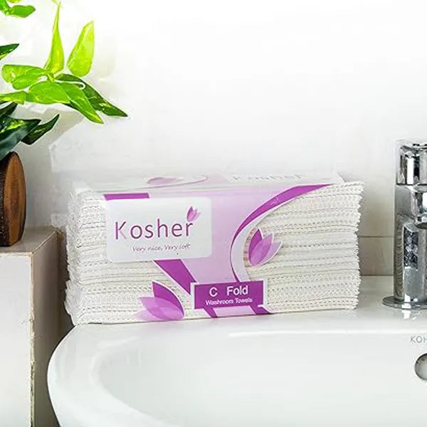 K C towels 28X20-150 sheets-3